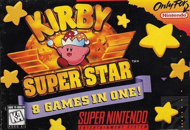 Kirby Super Star ocremixorgfilesimagesgamessnes9kirbysuper