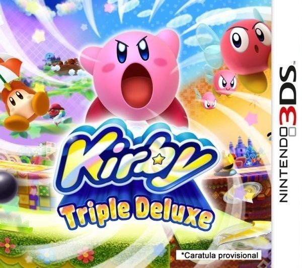 Kirby: Triple Deluxe - Alchetron, The Free Social Encyclopedia