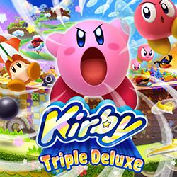 Kirby: Triple Deluxe Kirby Triple Deluxe Wikipedia