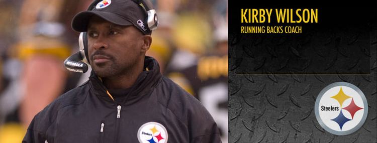 Kirby Wilson Fck yeah Steelers A Pittsburgh Steelers Blog RB Coach