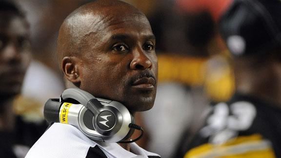 Kirby Wilson Ravens To Hold Interview With Steelers RB Coach Kirby