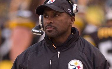 Kirby Wilson Kirby Wilson running backs coach for Pittsburgh Steelers