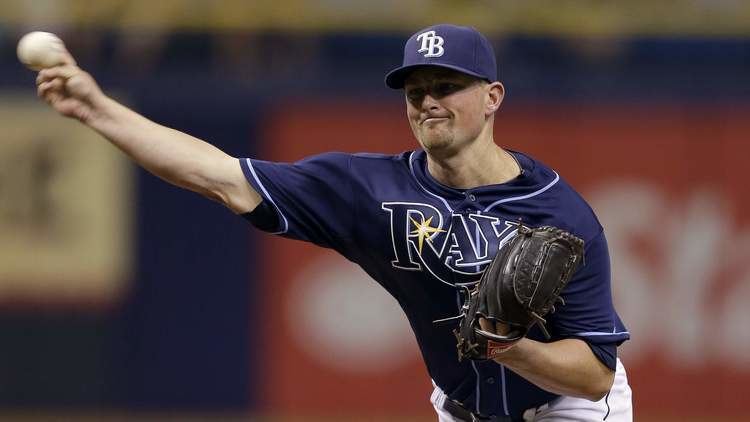 Kirby Yates Unlikely journey continues for Rays39 Yates TBOcom and