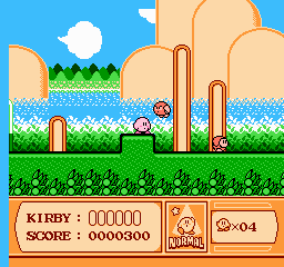 Kirby's Adventure Game Kirby39s Adventure NES 1993 Nintendo OC ReMix