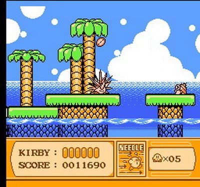 Kirby's Adventure Kirby39s Adventure USA ROM lt NES ROMs Emuparadise