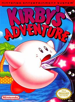 Kirby's Adventure Kirby39s Adventure Wikipedia