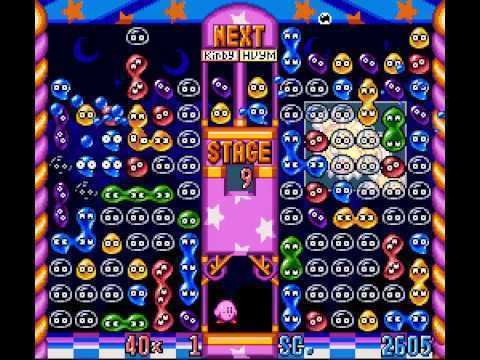 Kirby's Avalanche SNES Longplay 278 Kirby39s Avalanche YouTube