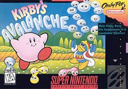 Kirby's Avalanche httpsuploadwikimediaorgwikipediaenthumb6