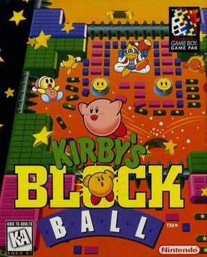 Kirby's Block Ball How long is Kirby39s Block Ball HLTB