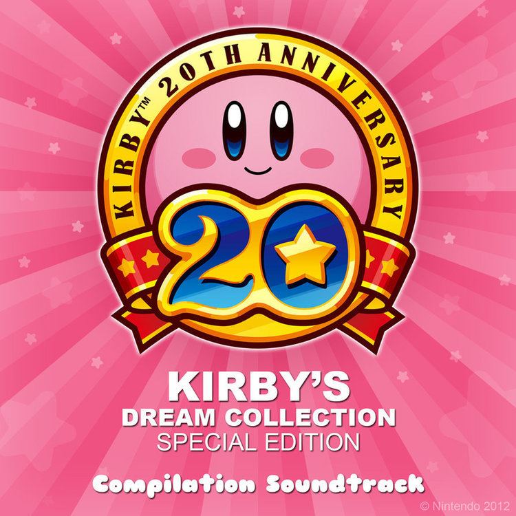 Kirby's Dream Collection Kirby39s Dream Collection Soundtrack by cow41087 on DeviantArt
