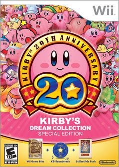 Kirby's Dream Collection Kirby39s Dream Collection Wikipedia