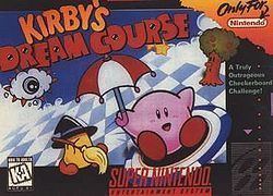 Kirby's Dream Course Kirby39s Dream Course Wikipedia