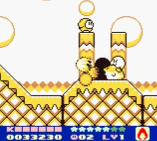 Kirby's Dream Land 2 Kirby39s Dream Land 2 USA Europe ROM lt GB ROMs Emuparadise