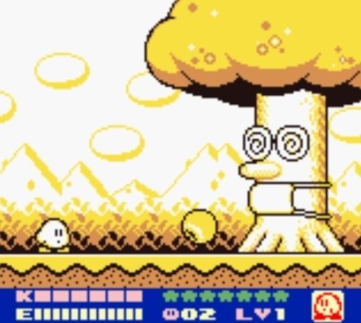 Kirby's Dream Land 2 Kirby39s Dream Land 2 USA Europe ROM lt GB ROMs Emuparadise