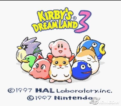 Kirby's Dream Land 3 fc09deviantartnetfs71f201014822KirbyDrea