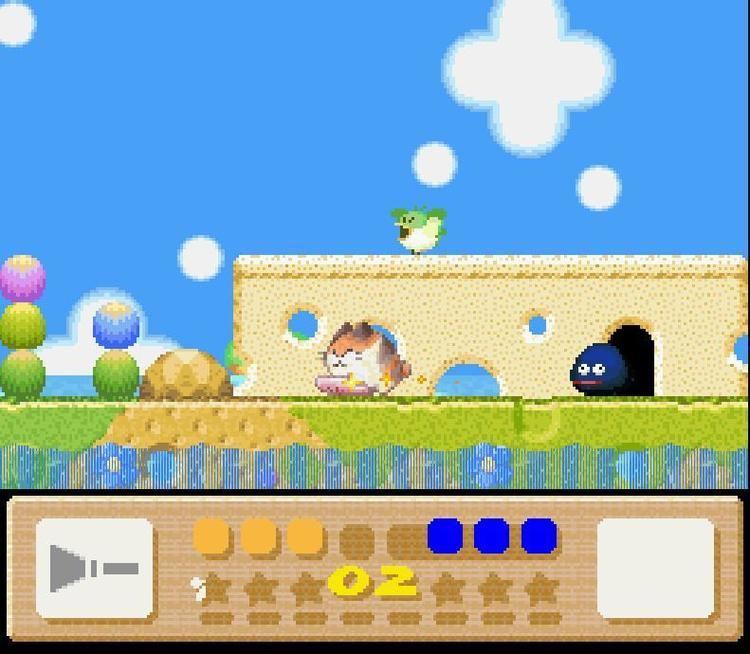 Kirby's Dream Land 3 Kirby39s Dream Land 3 USA ROM lt SNES ROMs Emuparadise