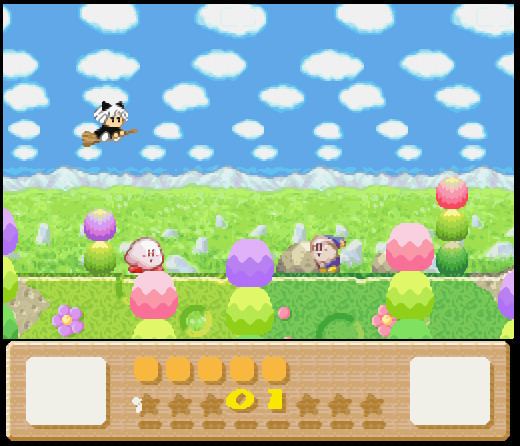 Kirby's Dream Land 3 Kirby39s Dream Land 3 USA ROM lt SNES ROMs Emuparadise