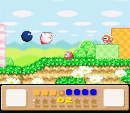 Kirby's Dream Land 3 Kirby Dreamland 3