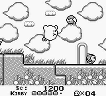 Kirby's Dream Land Kirby39s Dream Land USA Europe ROM lt GB ROMs Emuparadise