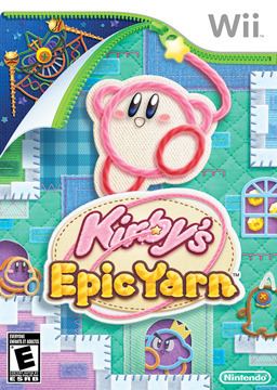 Kirby's Epic Yarn httpsuploadwikimediaorgwikipediaenee3Kir