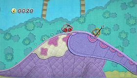 Kirby's Epic Yarn Kirby39s Epic Yarn Wikipedia