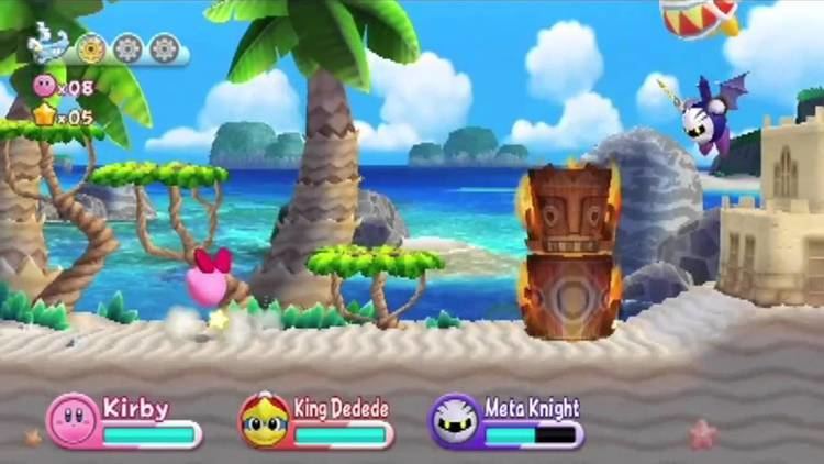Kirby's Return to Dream Land Kirby39s Return to Dreamland Episode 3 YouTube