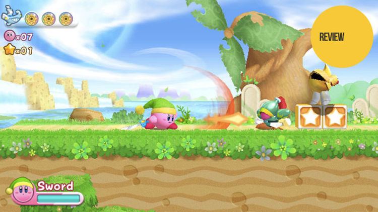Kirby's Return to Dream Land Kirby39s Return to Dreamland The Kotaku Review