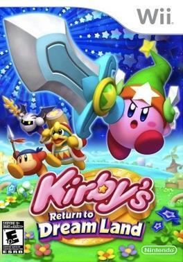 Kirby's Return to Dream Land httpsuploadwikimediaorgwikipediaendd4Kir