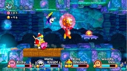 Kirby's Return to Dream Land Kirby39s Return to Dream Land Wikipedia