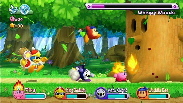 Kirby's Return to Dream Land Nintendo Download Kirby39s Return to Dreamland Wii U