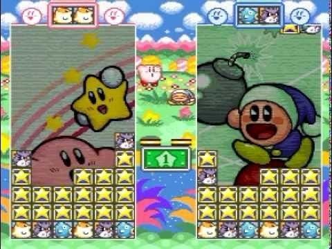 Kirby's Star Stacker TAS Kirby39s Star Stacker SNES in 506 by Ryuto YouTube