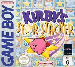 Kirby's Star Stacker httpsuploadwikimediaorgwikipediaenthumbe
