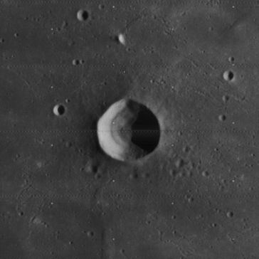 Kirch (crater)