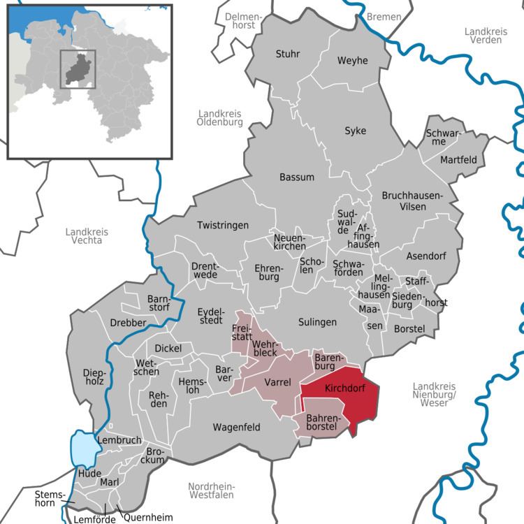 Kirchdorf, Lower Saxony