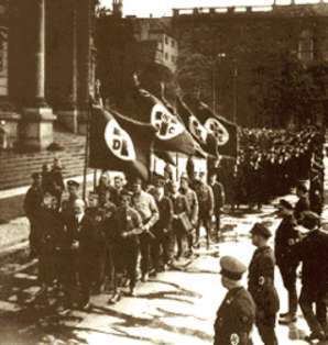 Kirchenkampf Der Kirchenkampf Material I Kirche im 3 Reich Zwischen