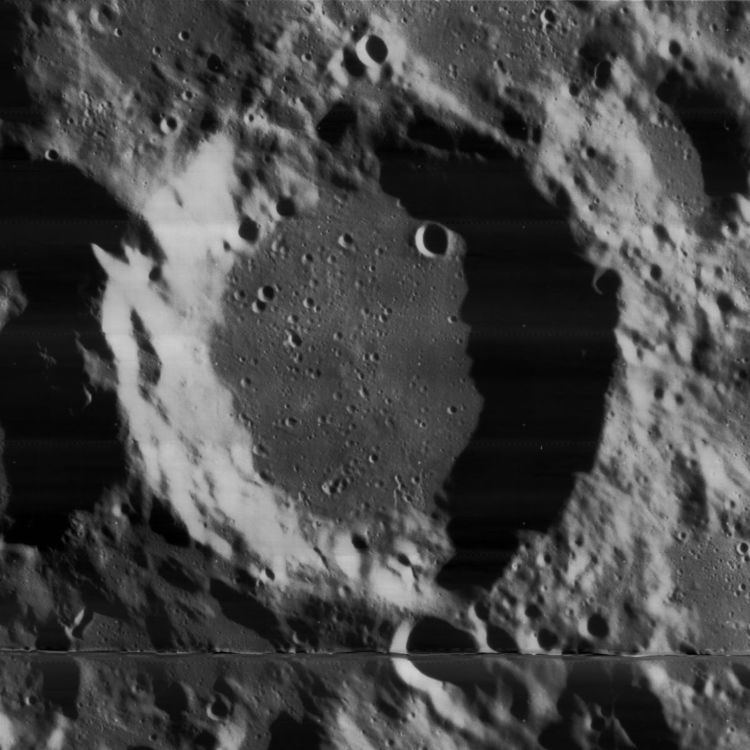 Kircher (crater)