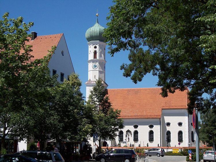 Kirchheim Bei München - Alchetron, The Free Social Encyclopedia