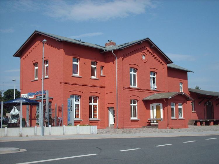 Kirchlengern station