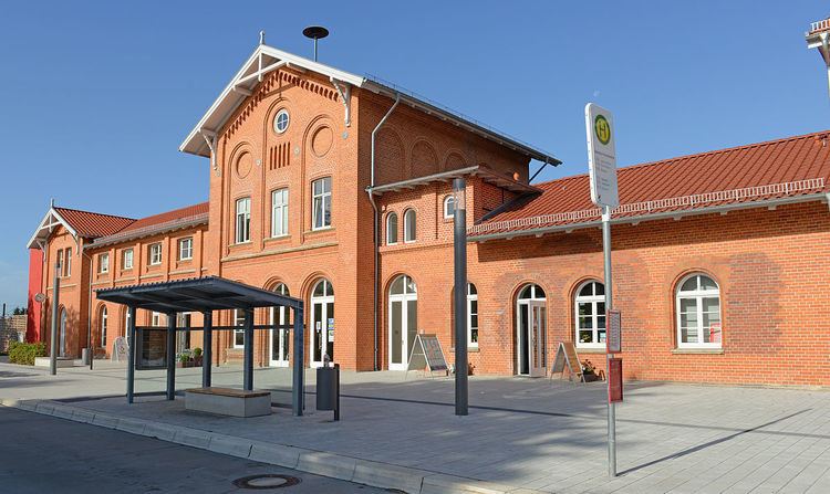 Kirchweyhe railway station