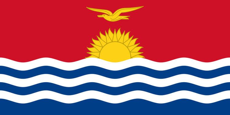 Kiribati at the 2015 Pacific Games