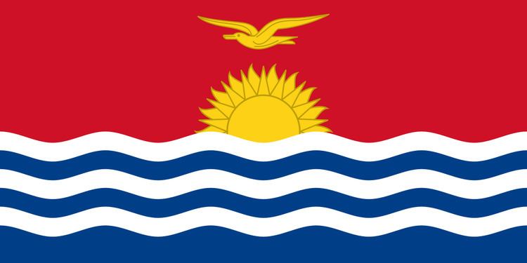 Kiribati at the Olympics