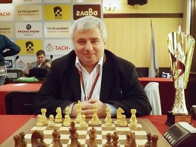 Kiril Georgiev Kiril Georgiev quotI Will Fight For My Rightsquot chessnewsru
