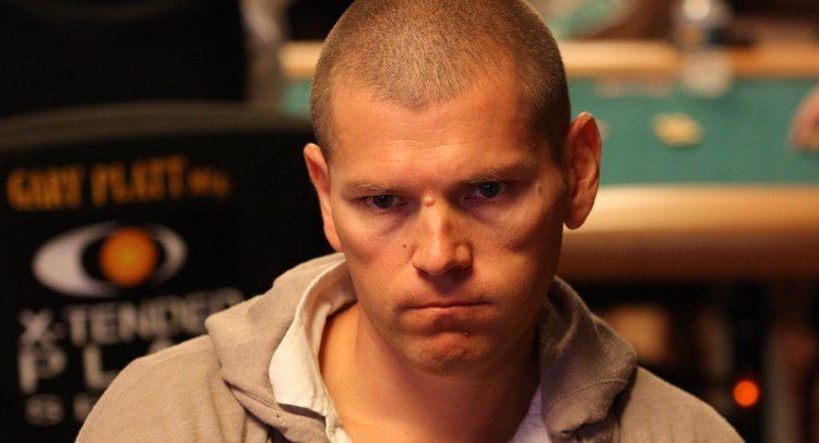 Kirill Gerasimov Kirill Gerasimov Poker Player