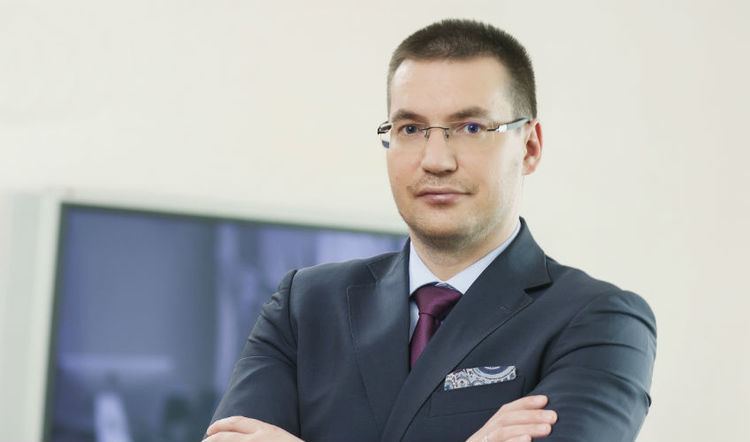 Kirill Kravchenko CEO of NIS as the Most Powerful Foreigner in Serbia according to the