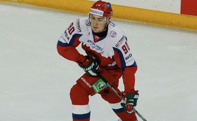 Kirill Petrov New York Islanders Kirill Petrov Agrees to EntryLevel