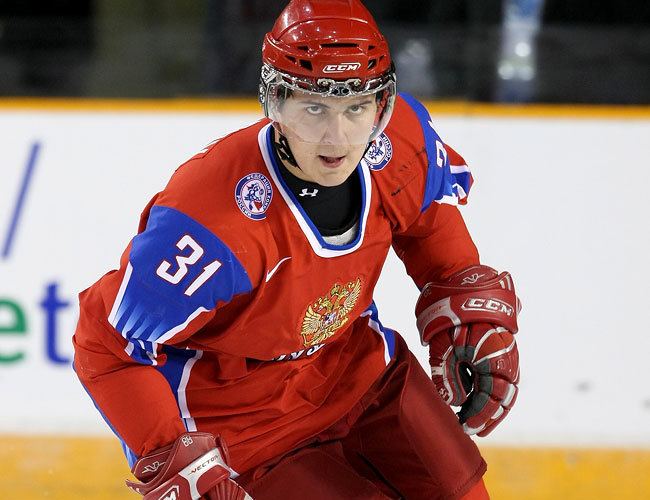 Kirill Petrov Kirill Petrov Hockey Prospects Fantasy Analysis