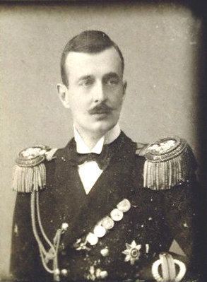 Kirill Vladimirovich, Grand Duke of Russia Grand Duke Kyrill 18761938 and Grand Duchess Victoria Melita