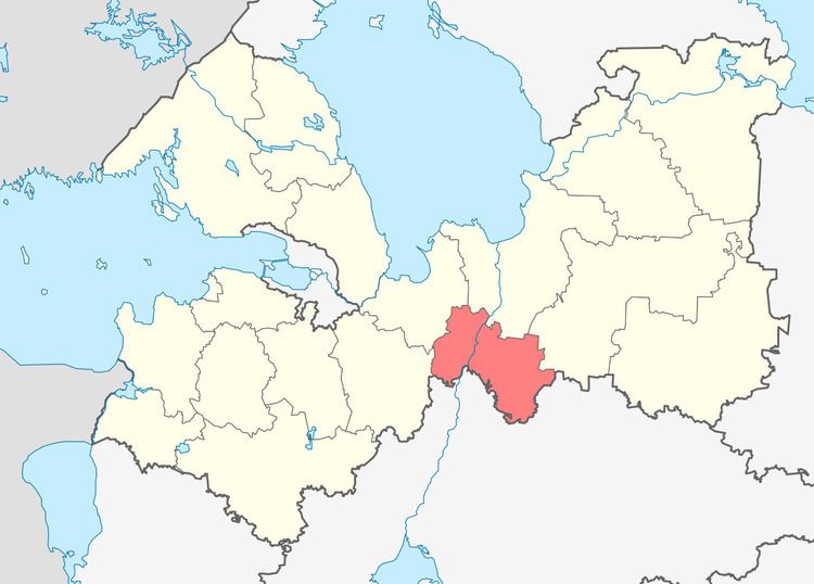Kirishsky District