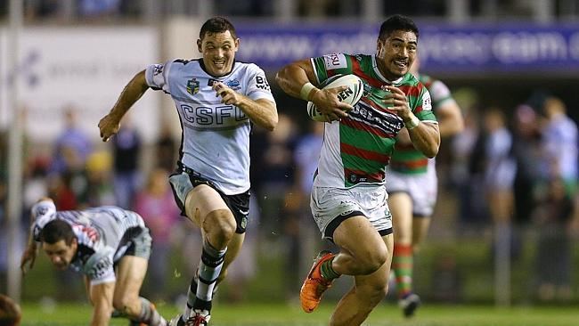 Kirisome Auva'a Rising Rabbitohs star Kirisome Auva39a in court after