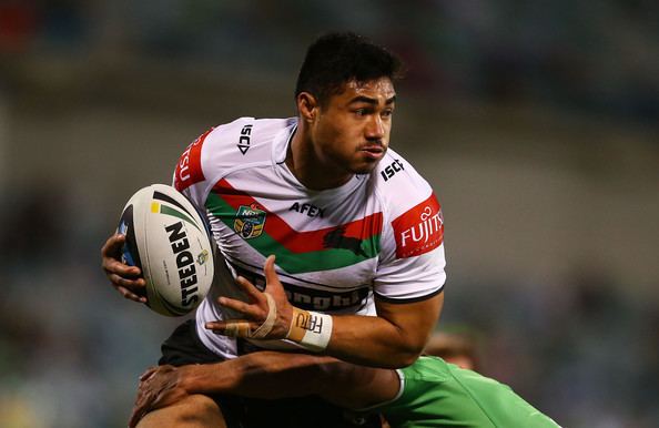 Kirisome Auva'a Kirisome Auva39a Photos Raiders v Rabbitohs Zimbio